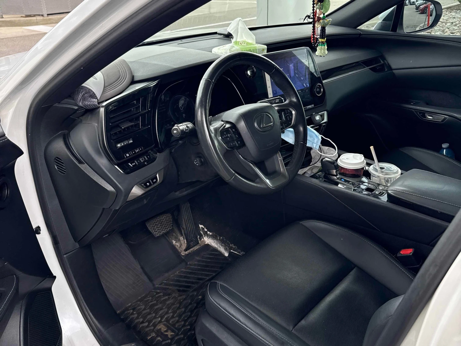 Lexus RX 350h * CARFAX * ОПЦИЯ ЗА ФИНАНСИРАНЕ, снимка 5 - Автомобили и джипове - 55800407