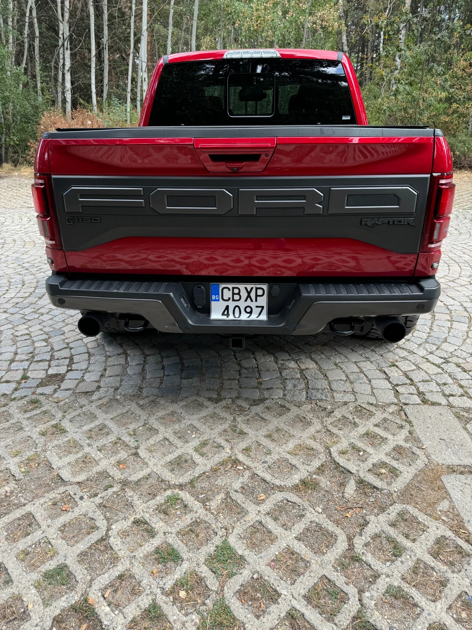 Ford Raptor F150, снимка 3 - Автомобили и джипове - 55845432