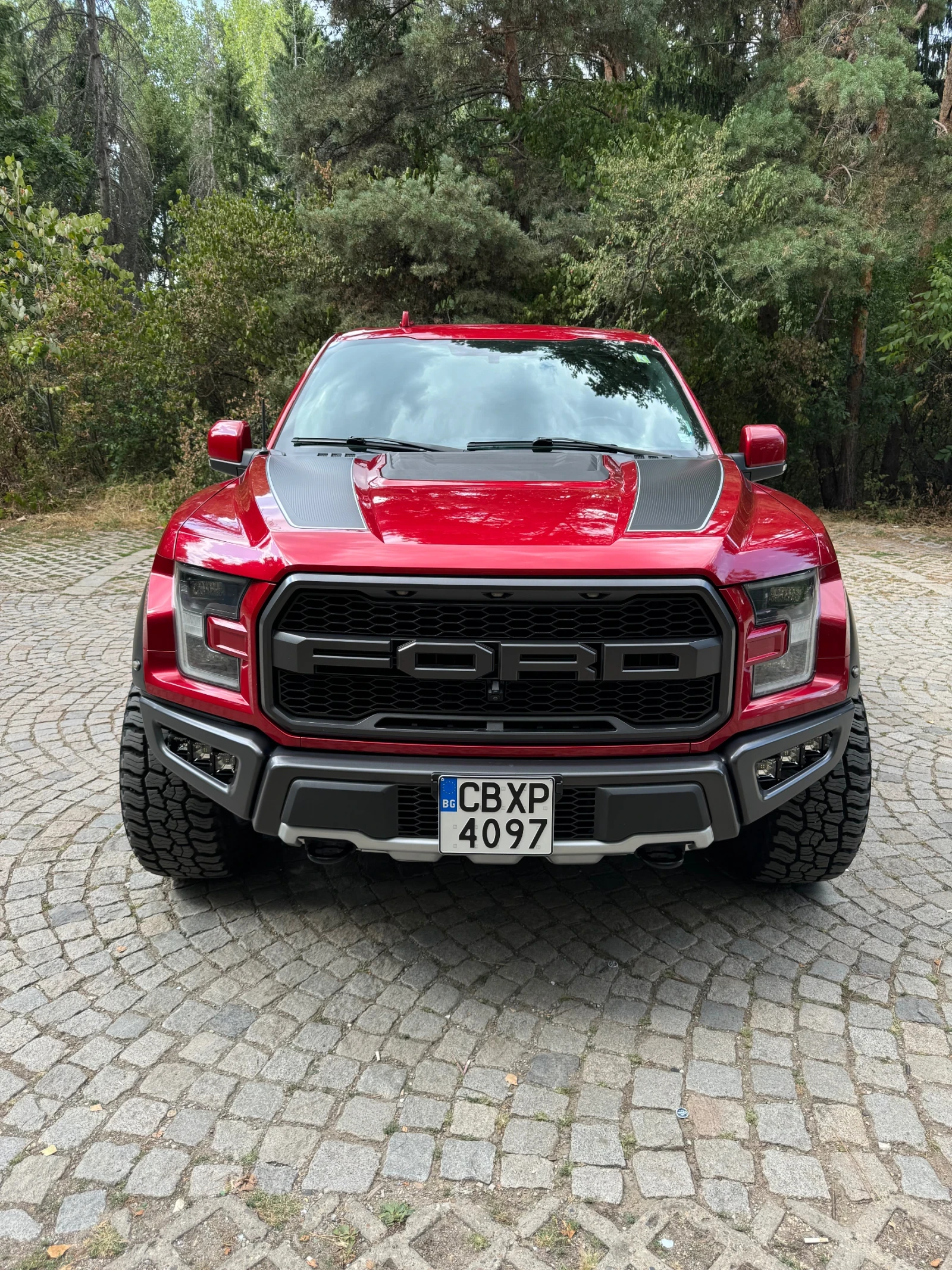 Ford Raptor F150