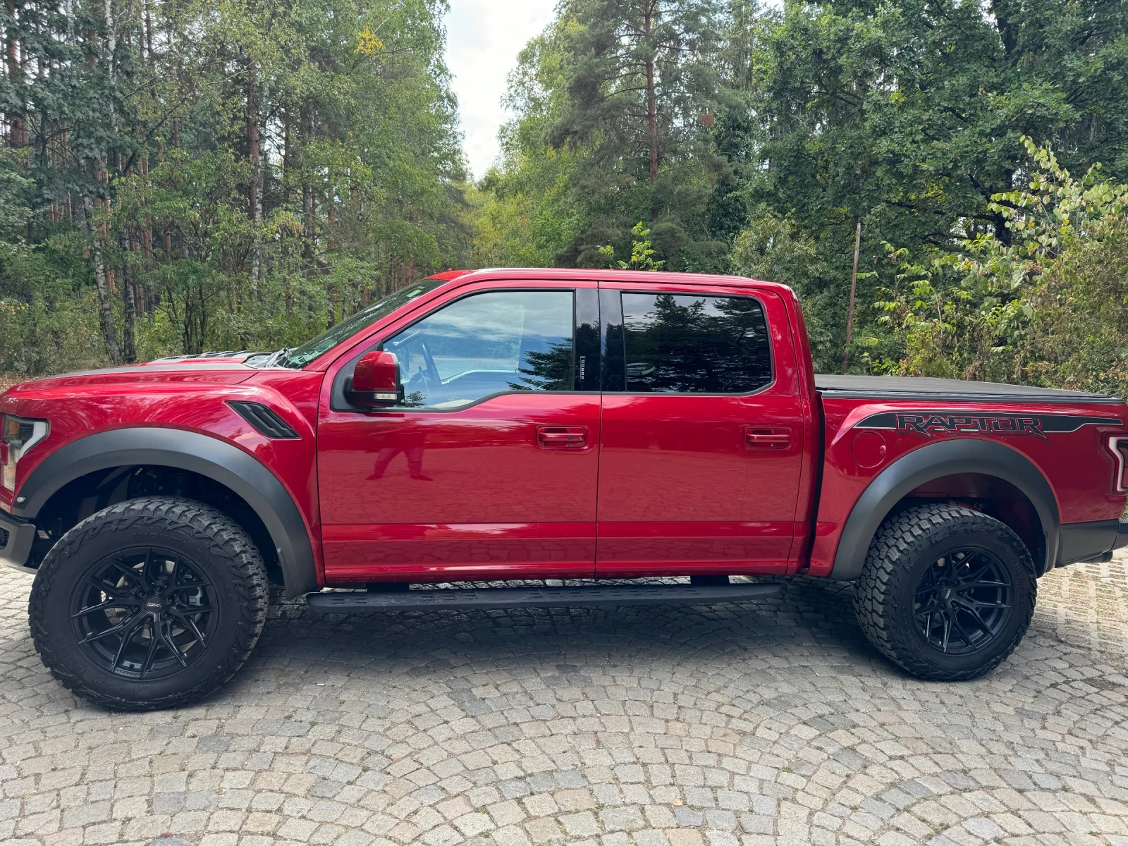 Ford Raptor F150, снимка 2 - Автомобили и джипове - 55845432