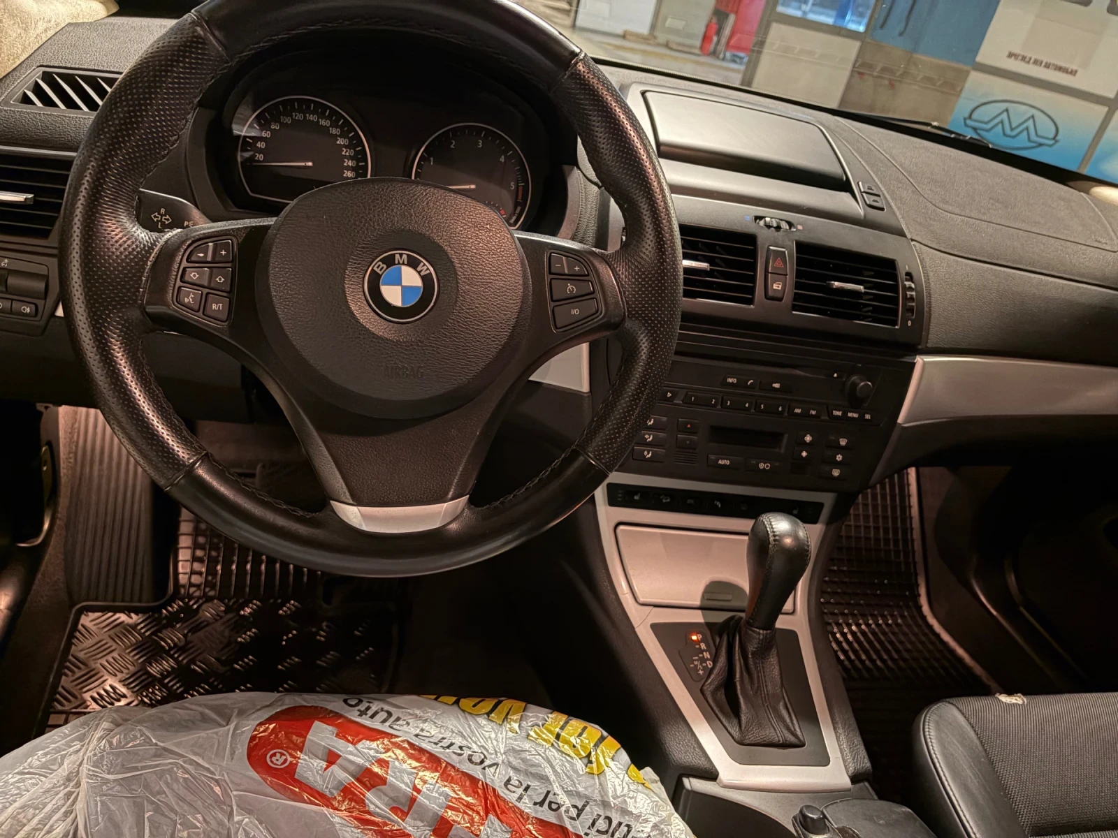 BMW X3, снимка 9 - Автомобили и джипове - 55874678