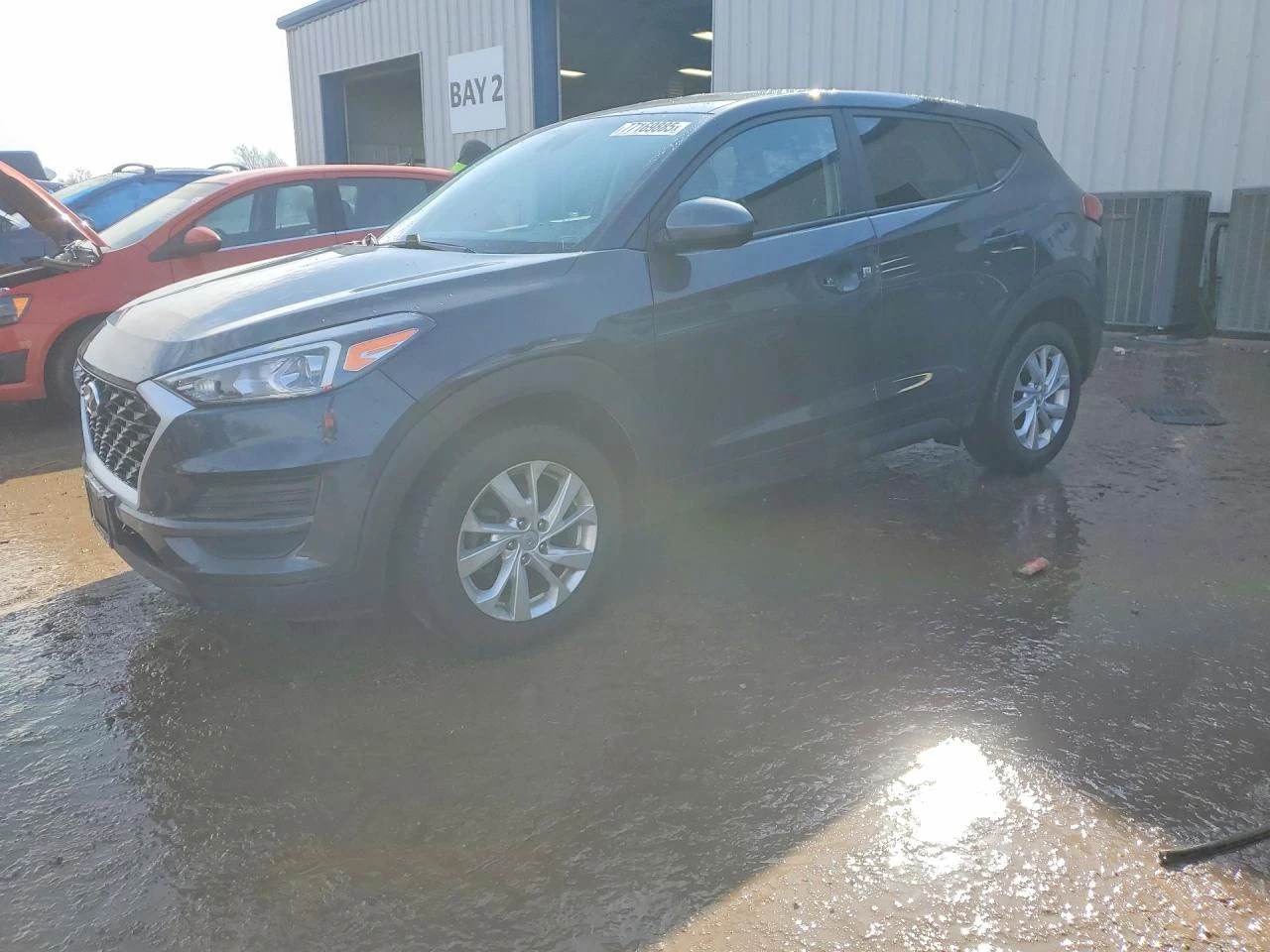 Hyundai Tucson 2.0l Se