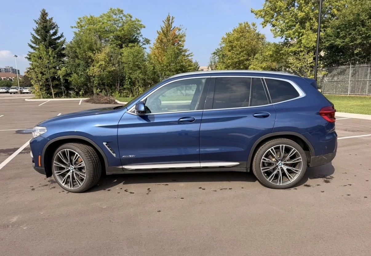 BMW X3 30I * HEAD UP * ��������� * 360 * FULL * CARFAX *  | Mobile.bg � ����������� 4