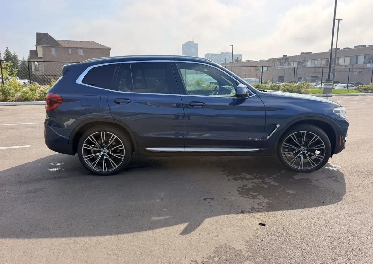 BMW X3 30I * HEAD UP * ��������� * 360 * FULL * CARFAX *  | Mobile.bg � ����������� 3