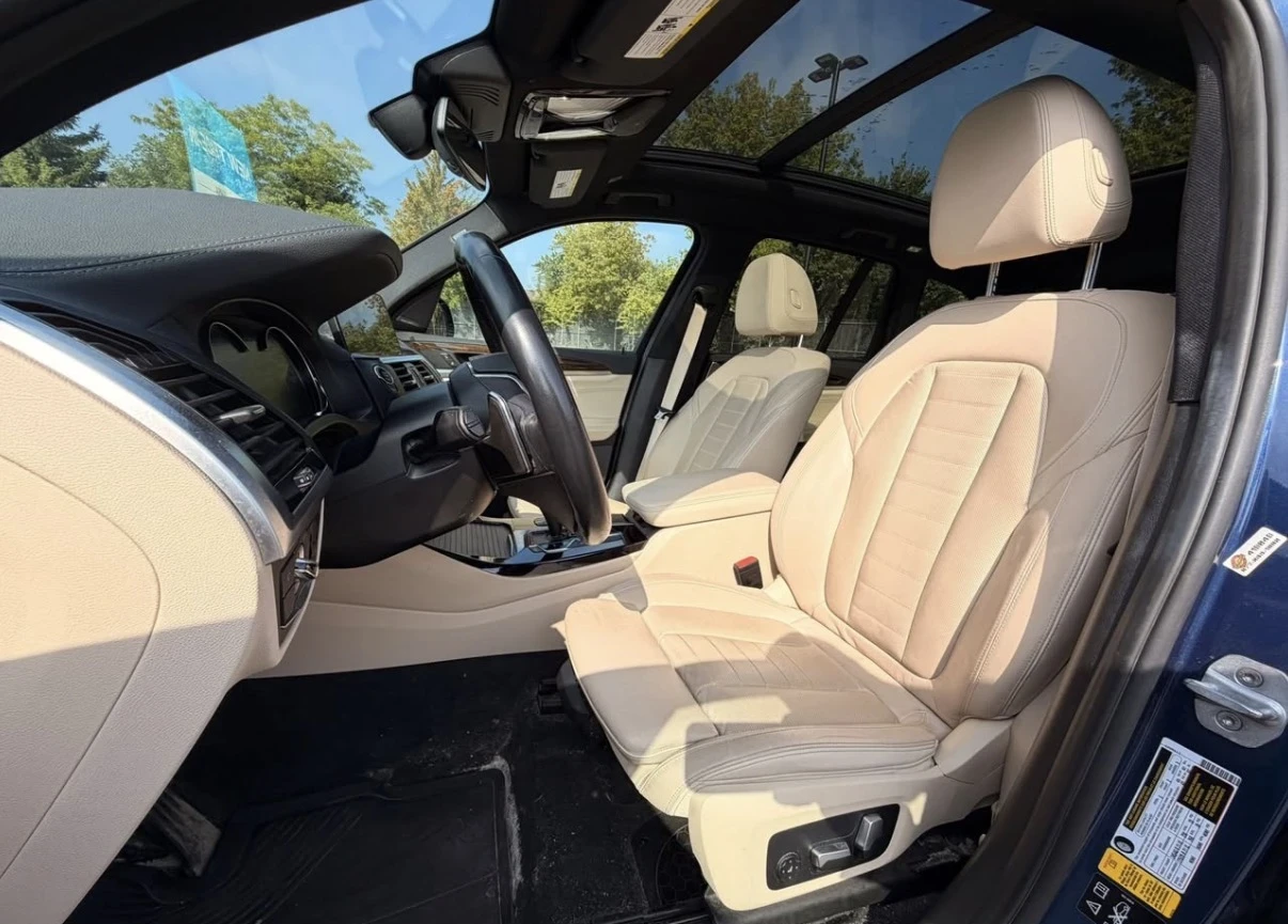 BMW X3 30I * HEAD UP * ��������� * 360 * FULL * CARFAX *  | Mobile.bg � ����������� 6
