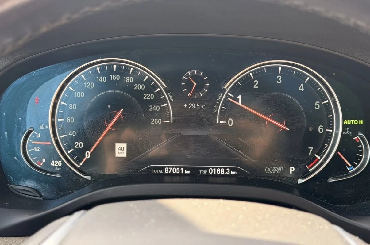 BMW X3 30I * HEAD UP * ��������� * 360 * FULL * CARFAX *  | Mobile.bg � ����������� 8