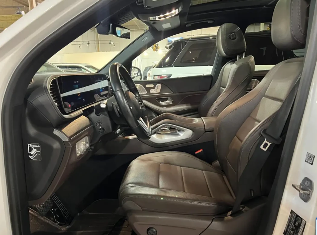 Mercedes-Benz GLE 450 AMG LINE , снимка 12 - Автомобили и джипове - 55943745