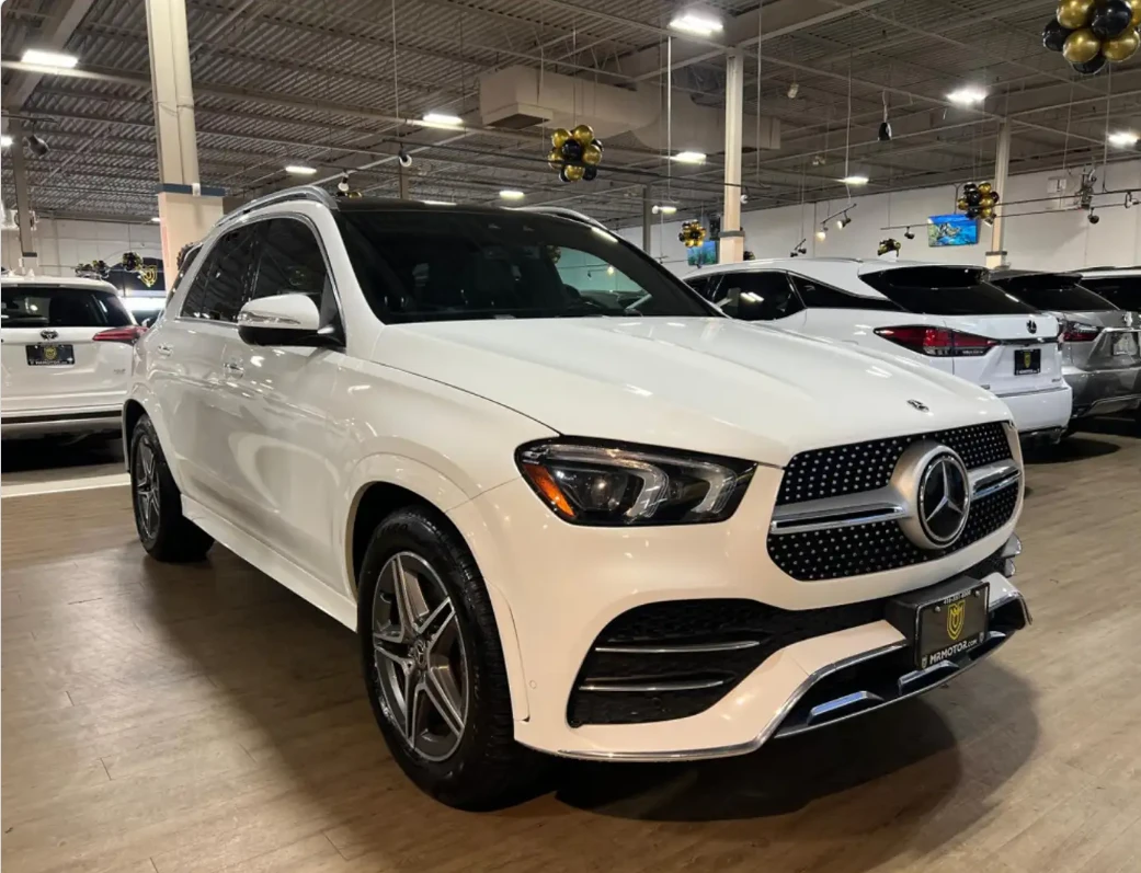 Mercedes-Benz GLE 450 AMG LINE , снимка 2 - Автомобили и джипове - 55943745
