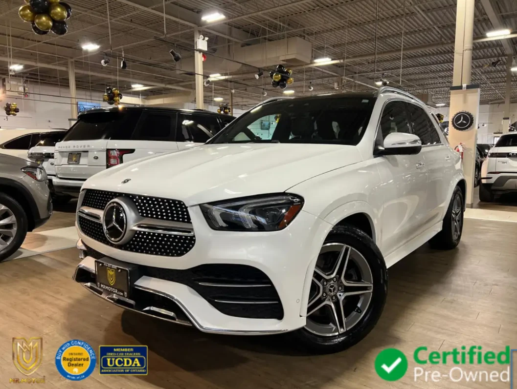 Mercedes-Benz GLE 450 AMG LINE 