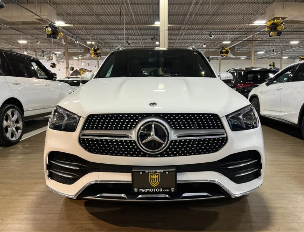 Mercedes-Benz GLE 450 AMG LINE , снимка 3 - Автомобили и джипове - 55943745