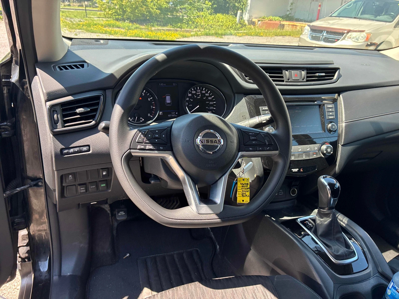 Nissan Rogue * AWD * CARFAX * БЕЗ ПЪРВОНАЧАЛНА ВНОСКА, снимка 13 - Автомобили и джипове - 56068765
