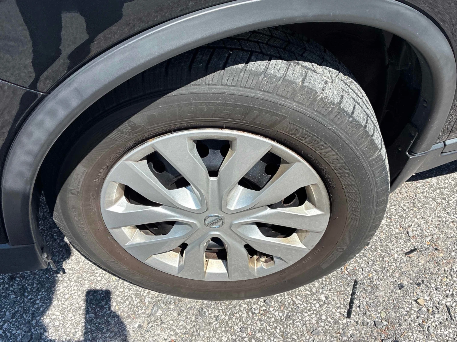 Nissan Rogue * AWD * CARFAX * БЕЗ ПЪРВОНАЧАЛНА ВНОСКА, снимка 7 - Автомобили и джипове - 56068765
