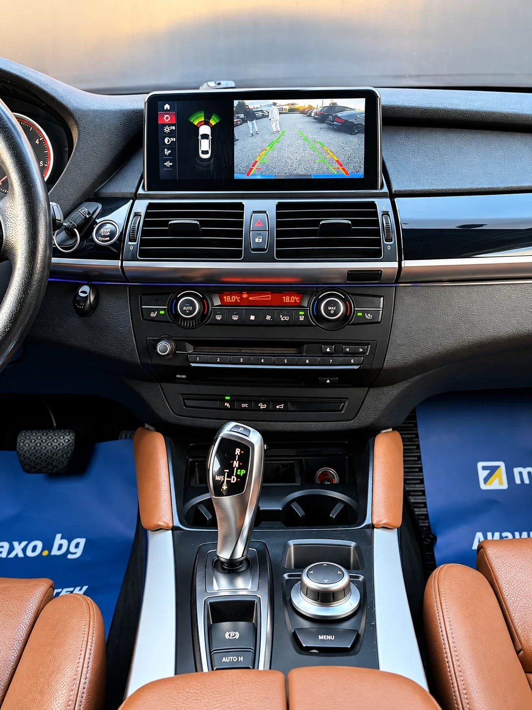 BMW X6 3.0BI-TDI| 286HP| CAMERA| RECARO| ЛИЗИНГ, снимка 8 - Автомобили и джипове - 56295324
