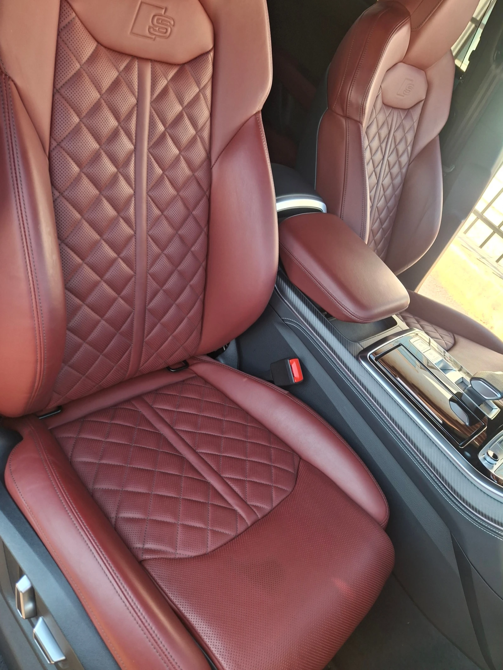 Audi SQ8, снимка 15 - Автомобили и джипове - 56382173
