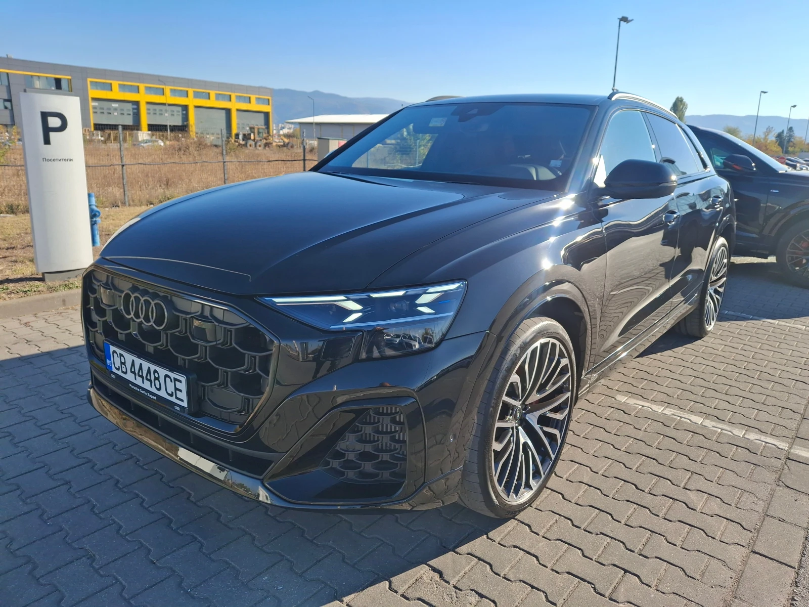Audi SQ8