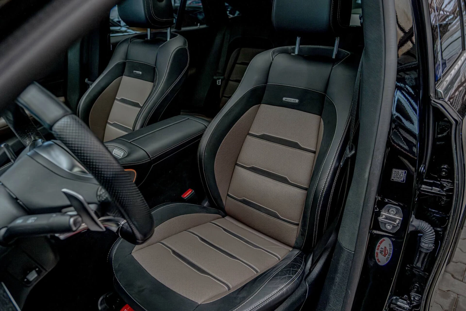 Mercedes-Benz GLE 53 4MATIC Coupe/4Matic+ /Burmester/���������/������ 360/���� | Mobile.bg � ����������� 10