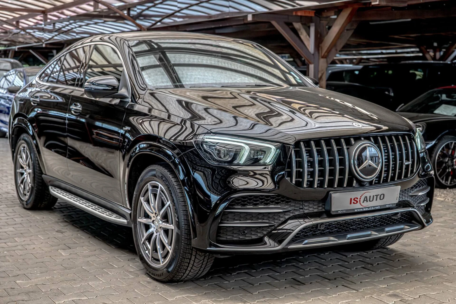Mercedes-Benz GLE 53 4MATIC Coupe/4Matic+ /Burmester/���������/������ 360/���� | Mobile.bg � ����������� 2