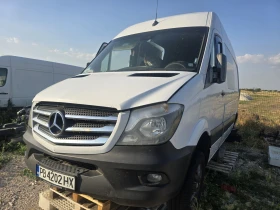 Mercedes-Benz Sprinter 319 На части!, снимка 2