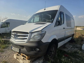 Mercedes-Benz Sprinter 319 На части!, снимка 4