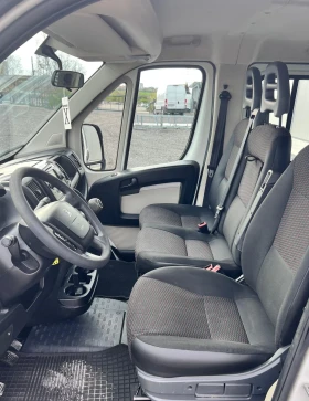 Peugeot Boxer 2.0HDI БОРДОВИ ДВОЙНА КАБИНА EURO 6, снимка 7