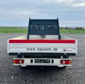 Peugeot Boxer 2.0HDI БОРДОВИ ДВОЙНА КАБИНА EURO 6, снимка 6
