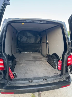 VW Transporter Дълга база 4 motion, снимка 9