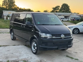 VW Transporter Дълга база 4 motion, снимка 4
