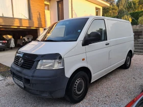 VW T5 1.9 TDI-216000 km, снимка 1