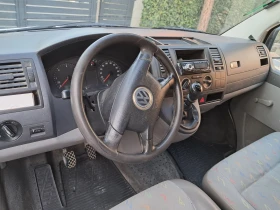VW T5 1.9 TDI-216000 km, снимка 8