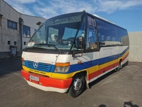 Mercedes-Benz Vario 815, снимка 1