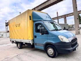 Обява за продажба на Iveco 35c17 ~23 000 лв. - изображение 1