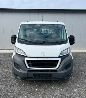 Peugeot Boxer 2.0HDI БОРДОВИ ДВОЙНА КАБИНА EURO 6 | Auto.bg — изображение 5
