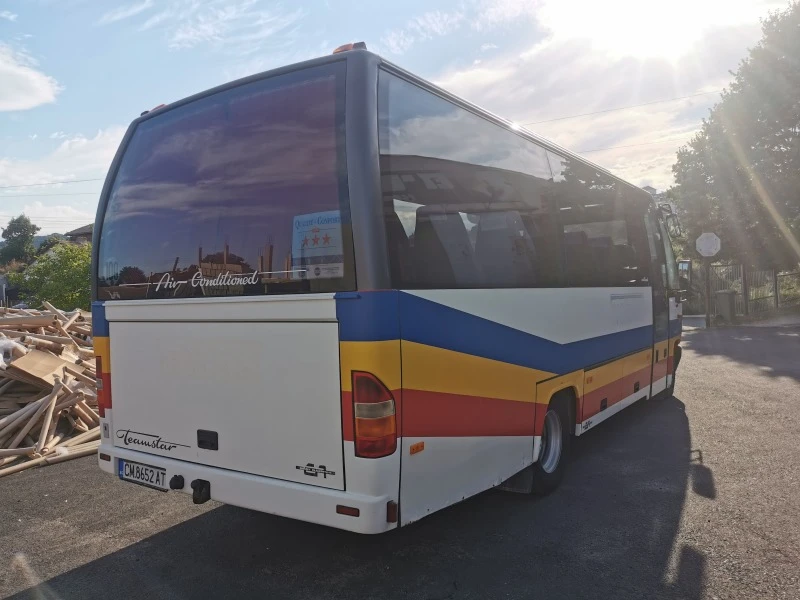 Mercedes-Benz Vario 815, снимка 4 - Бусове и автобуси - 46809366