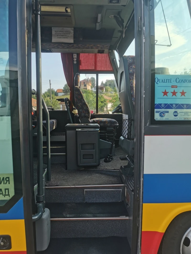 Mercedes-Benz Vario 815, снимка 8 - Бусове и автобуси - 46809366