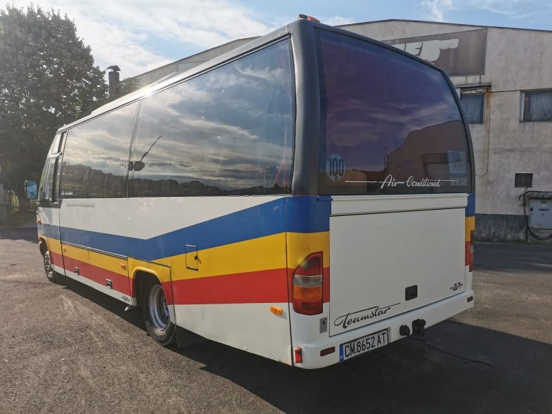 Mercedes-Benz Vario 815, снимка 3 - Бусове и автобуси - 46809366