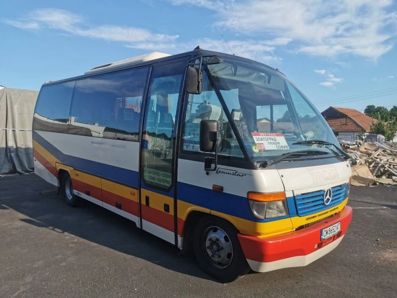 Mercedes-Benz Vario 815, снимка 6 - Бусове и автобуси - 46809366