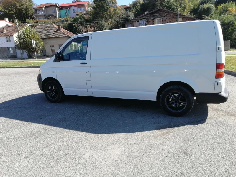 VW T5, снимка 7 - Бусове и автобуси - 47595192