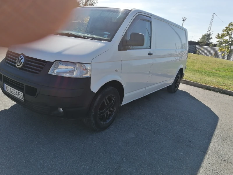 VW T5, снимка 1 - Бусове и автобуси - 47595192