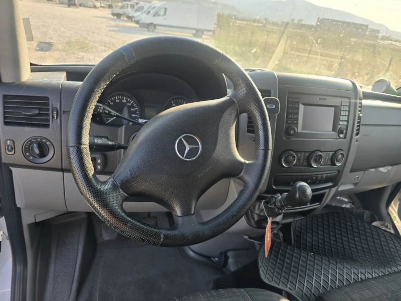 Mercedes-Benz Sprinter 319 На части!, снимка 7 - Бусове и автобуси - 50823041