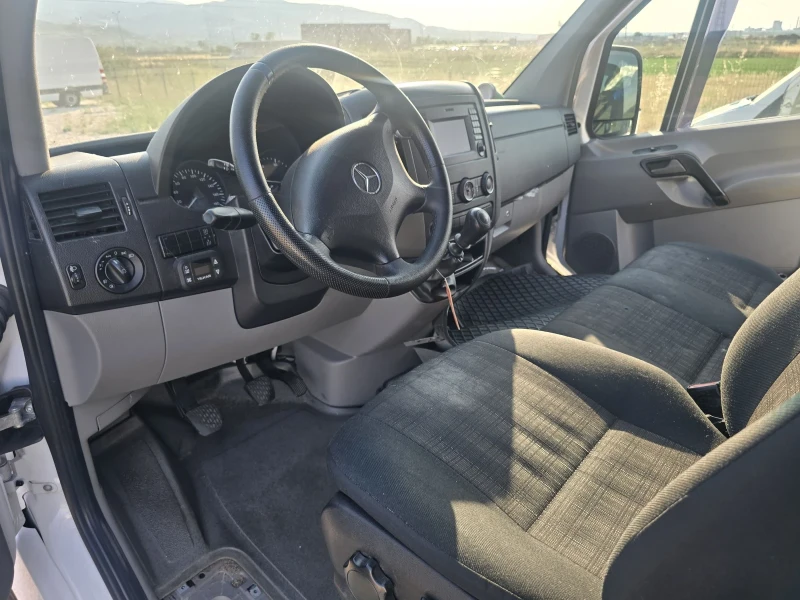 Mercedes-Benz Sprinter 319 На части!, снимка 6 - Бусове и автобуси - 50823041