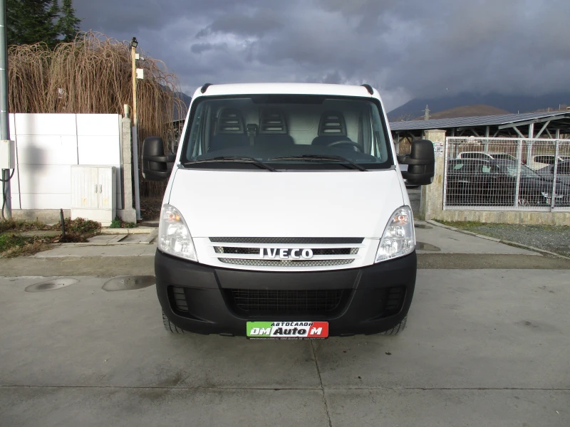 Iveco Daily Van 2.3/ДИЗЕЛ/96кс./145хил.км./КАТО НОВ