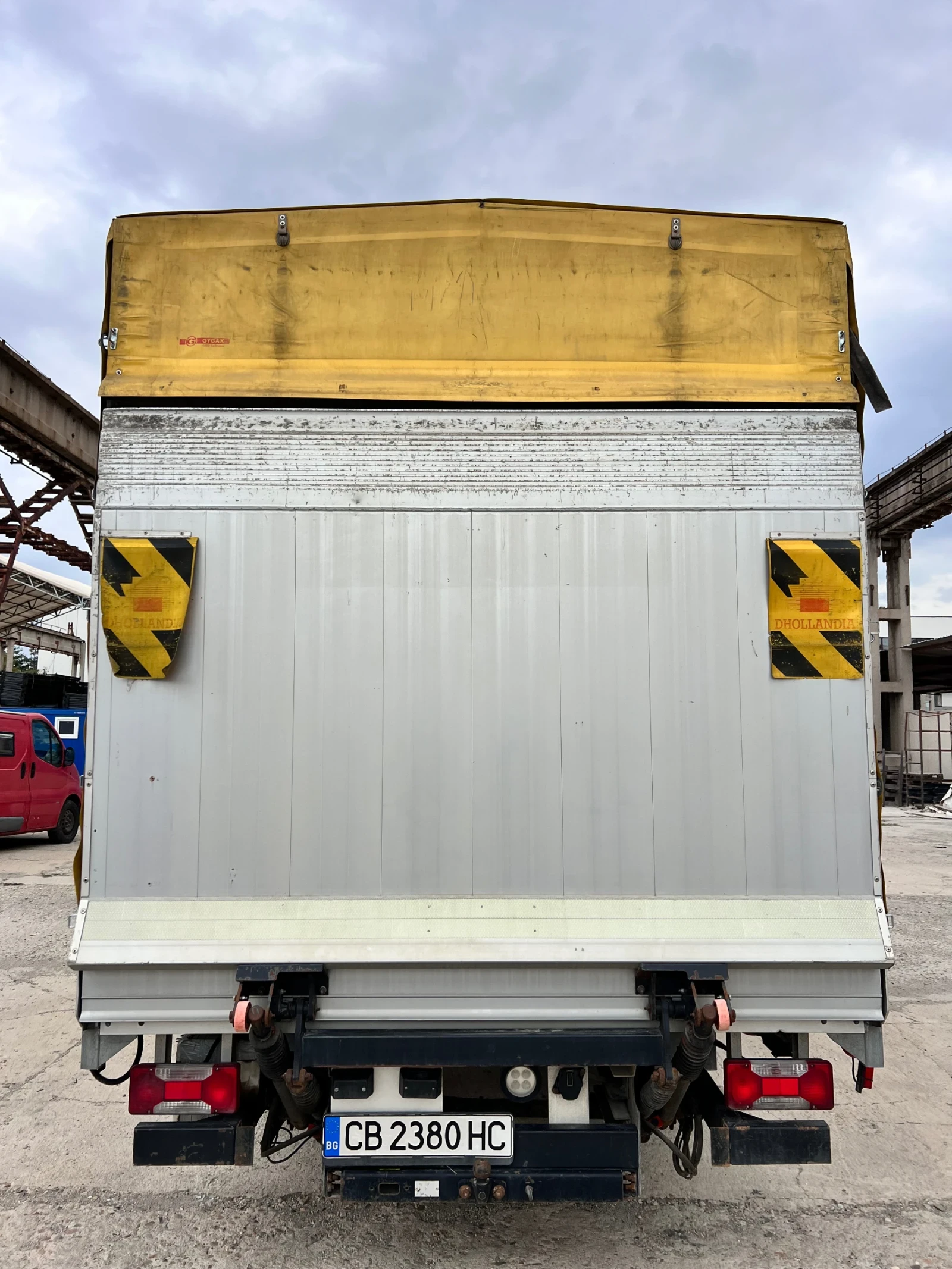 Iveco 35c17  - изображение 6