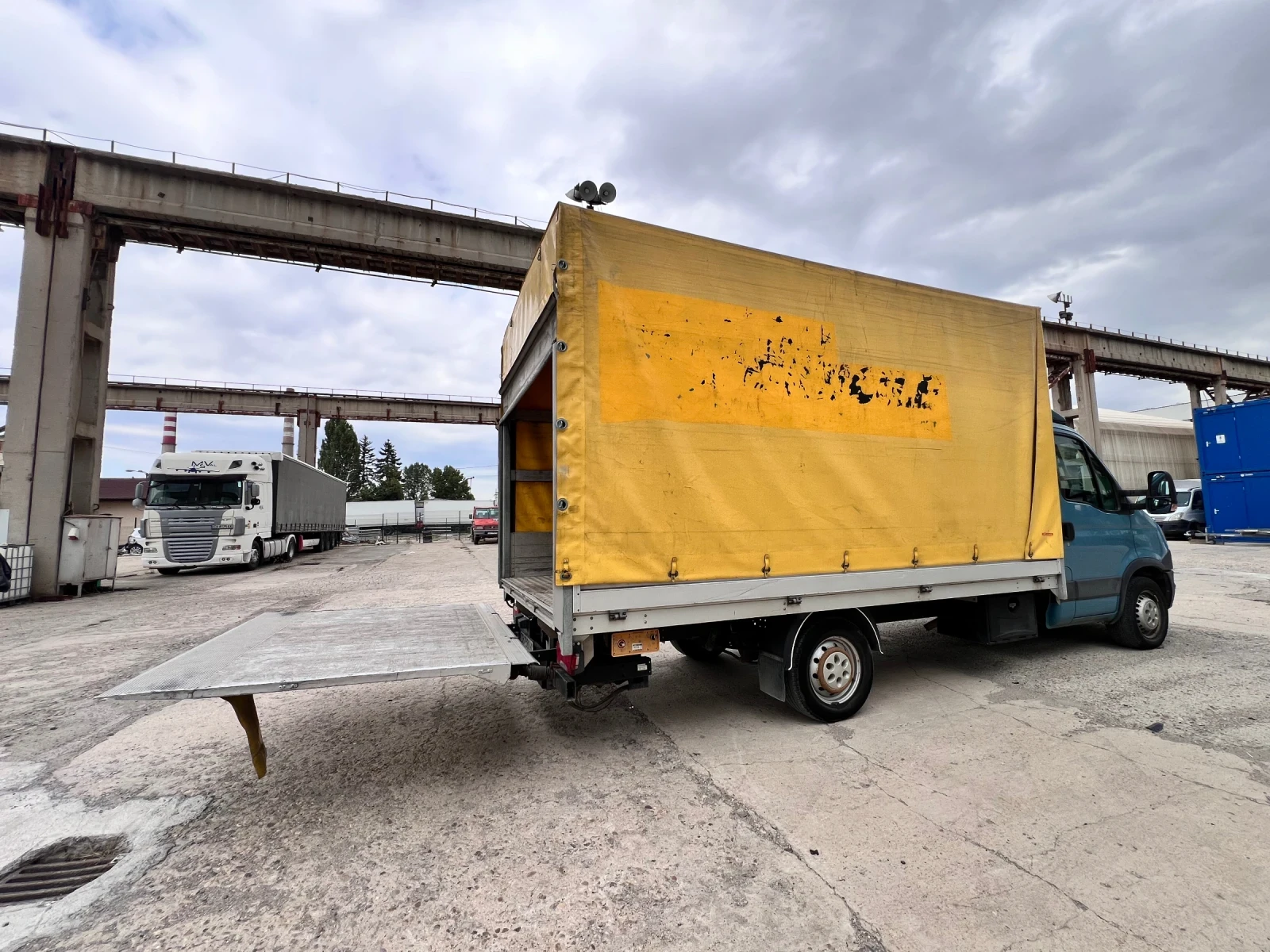 Iveco 35c17  - изображение 9