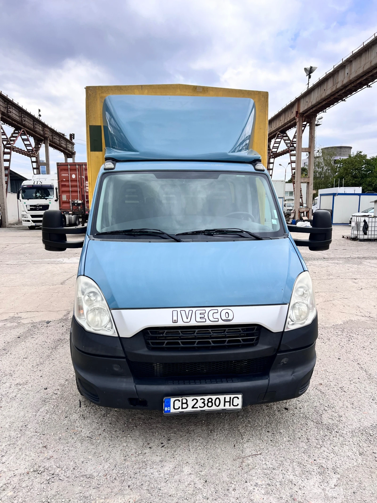 Iveco 35c17  - изображение 3