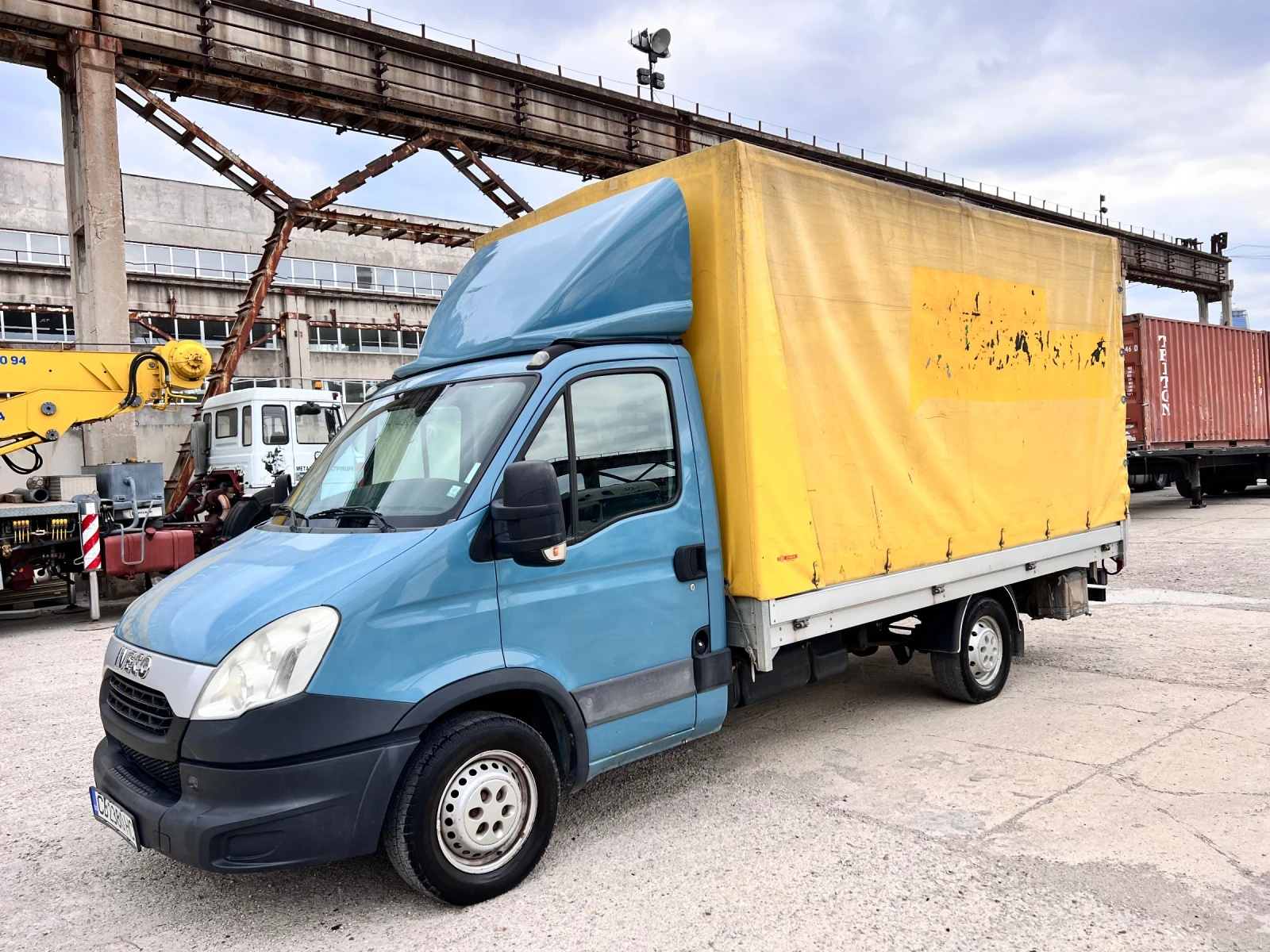 Iveco 35c17  - изображение 2
