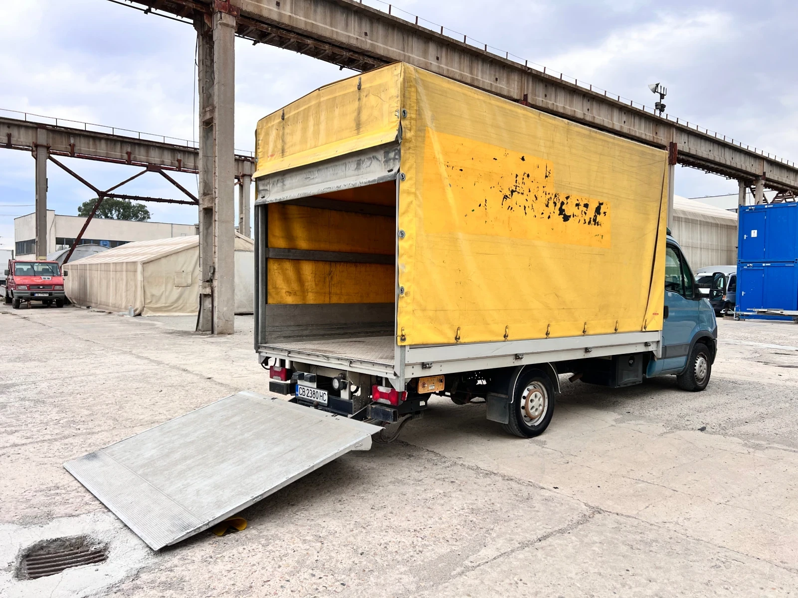 Iveco 35c17  - изображение 7
