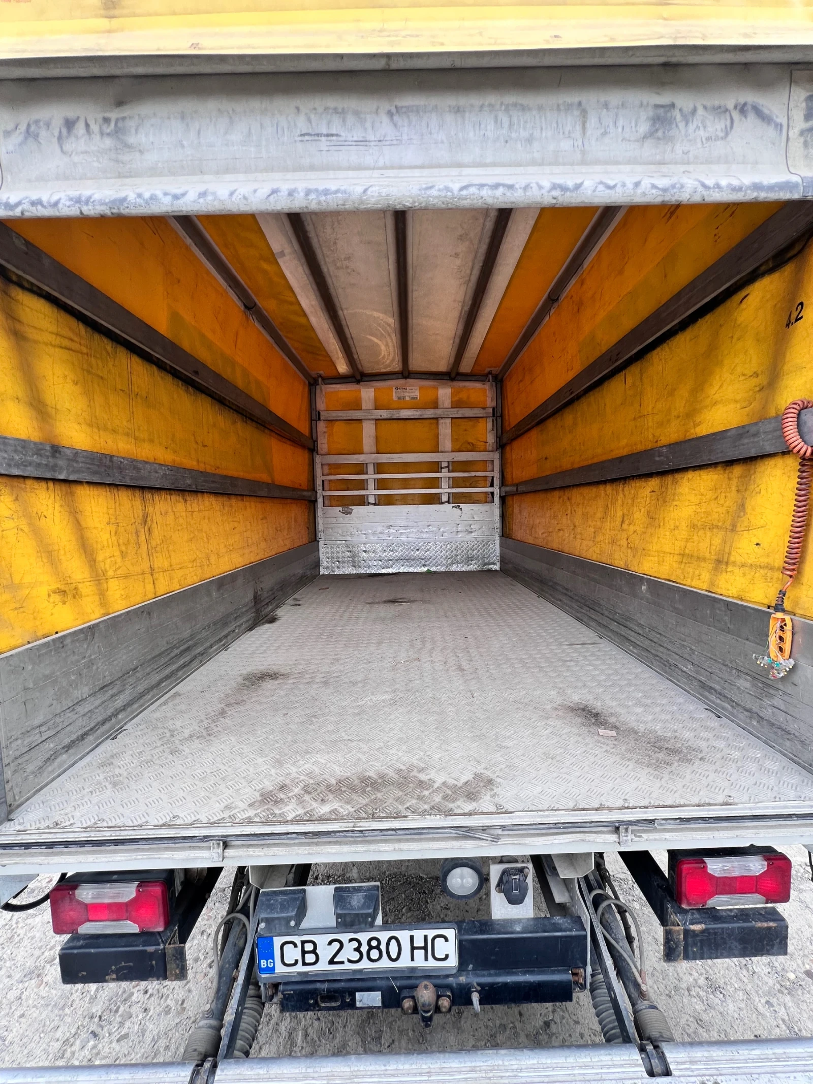 Iveco 35c17  - изображение 8