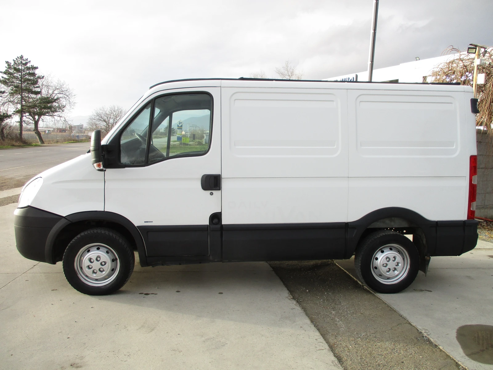 Iveco Daily Van 2.3/�����/96��./145���.��./���� ��� | Mobile.bg � ����������� 7