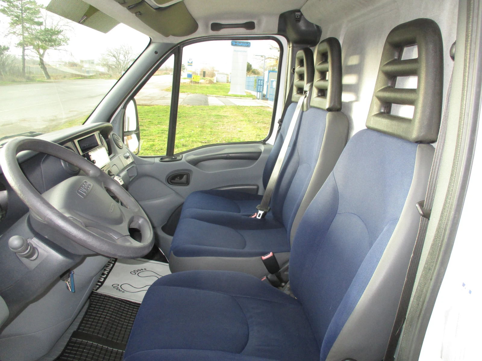 Iveco Daily Van 2.3/�����/96��./145���.��./���� ��� | Mobile.bg � ����������� 10