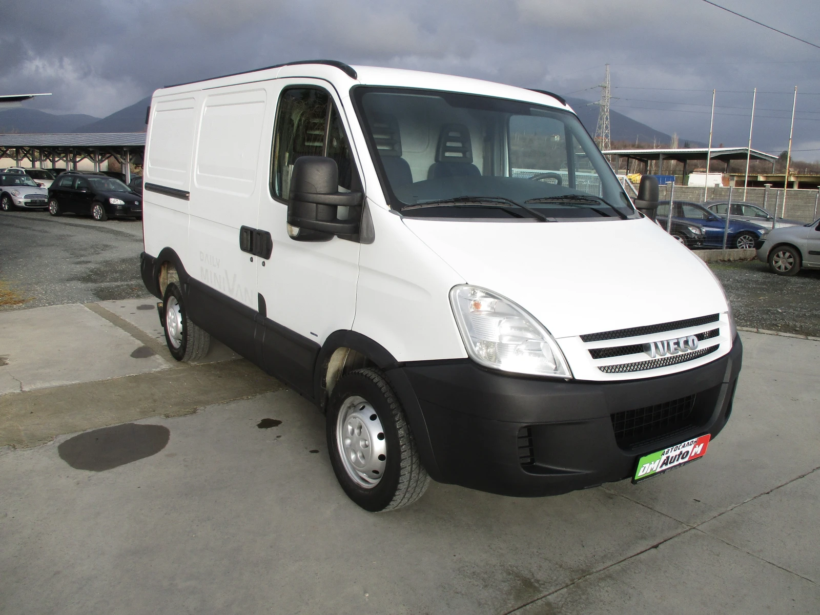 Iveco Daily Van 2.3/�����/96��./145���.��./���� ��� | Mobile.bg � ����������� 2